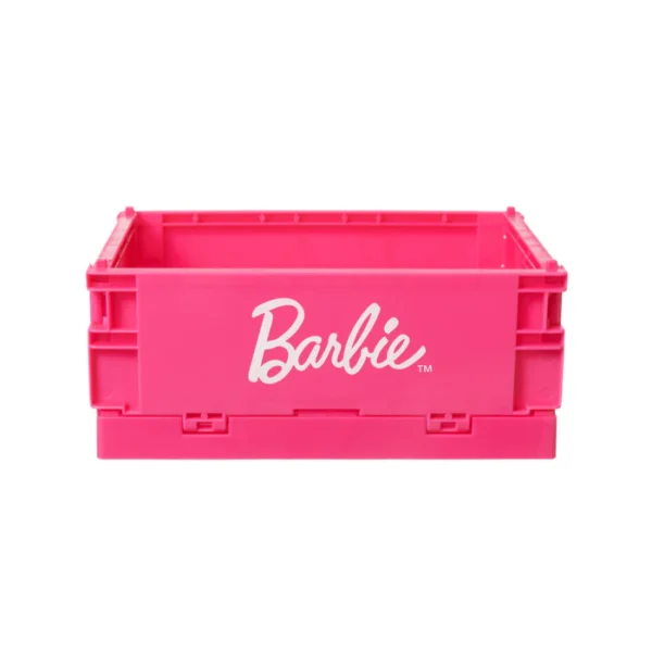 Barbie Collection Collapsible Storage Bin (S)