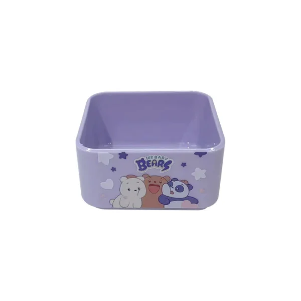 WE BABY BEARS Collection Stackable Storage Box for Small Items (S)