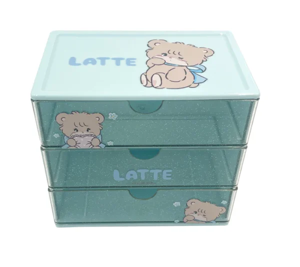 MIKKO Collection Drawer Organizer(latte)